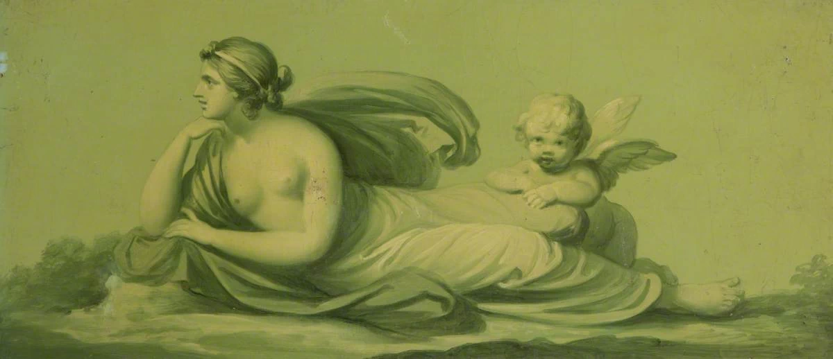 Venere e Cupido - National Trust 2